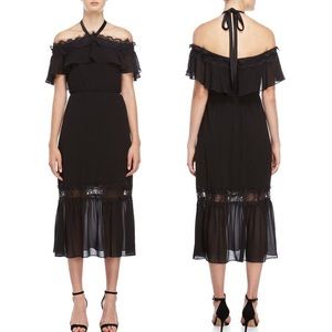 Nanette Lepore Modern Glam Dress Sz 10 NEW NWT